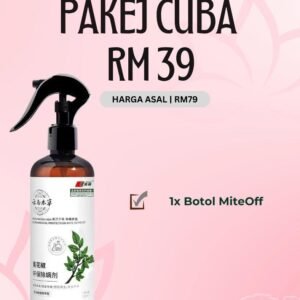 PAKEJ CUBA